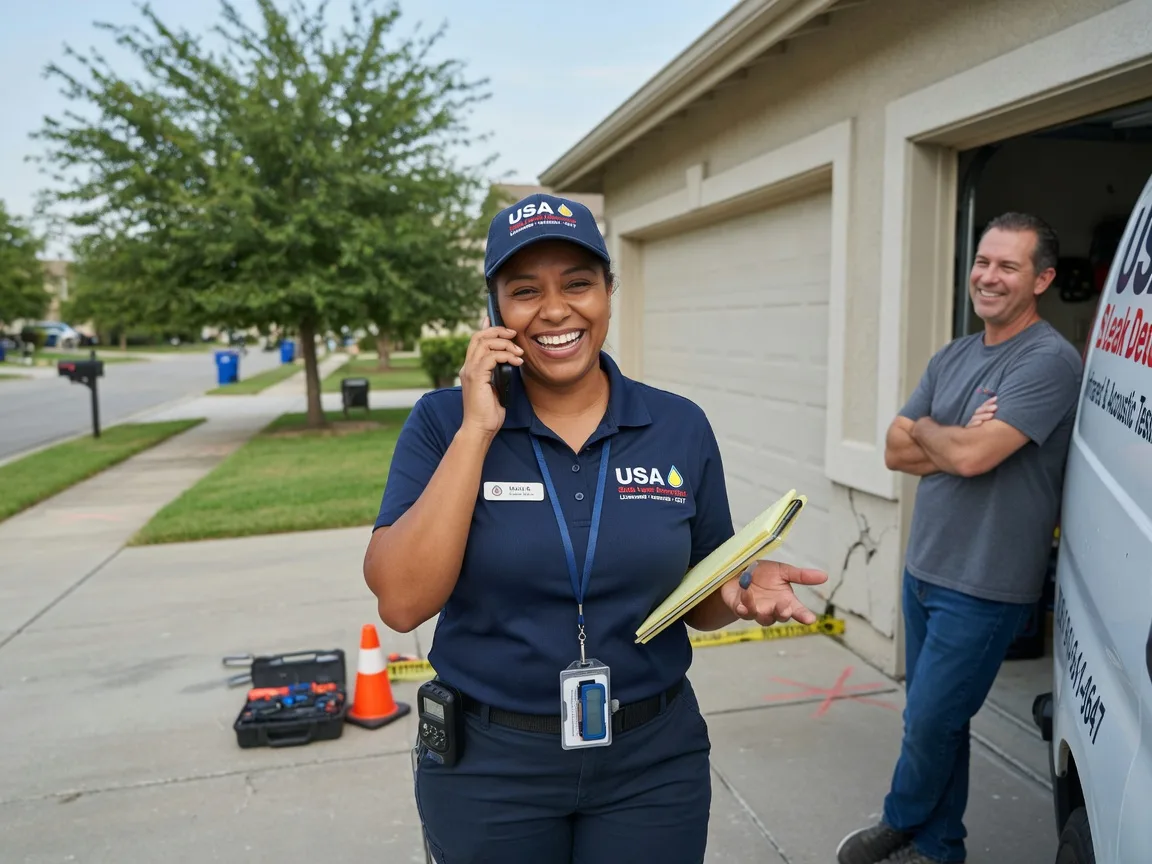 Slab Leak Repair Hickman, CA FAQs